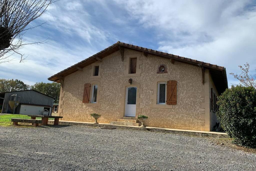 Gite Au Coeur De La Ferme Hauriet Exteriér fotografie